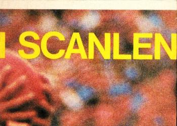 1980 Scanlens VFL #73 Harvey Merrigan Back